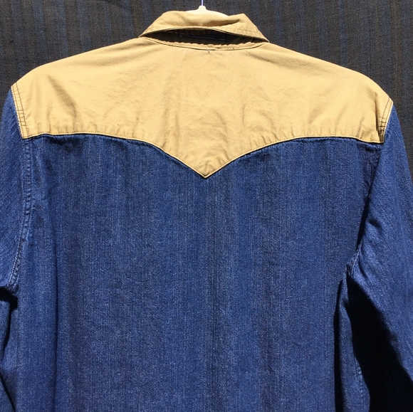 Limited Edition Levi's Barstow Med. - Picture 5 of 8